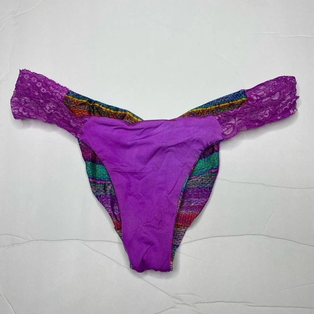 Beach Bunny Reversible Bikini Bottom